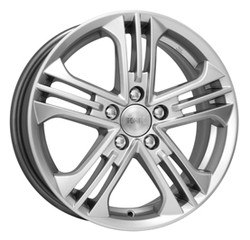 Rapid RAPID TRINITY (KC615) 6.0X15 5/105 ET39 d56.6 /black platinum/ [r20884] | ������� R20884