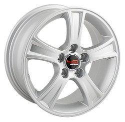 ���� ����� Legeartis VW95 15/6,5 ET38 Sil | ������� WHS081796