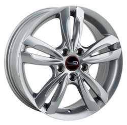 ���� ����� Legeartis KI126 17/6,5 ET46 Sil | ������� WHS106409