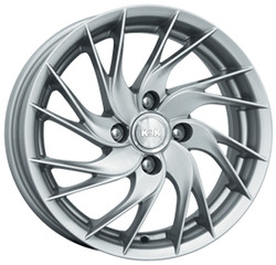 ��� ��� ����� (KC494-01) 5.5X14 4/100 ET35 d67.1 /black platinum/ [6062] | ������� 6062