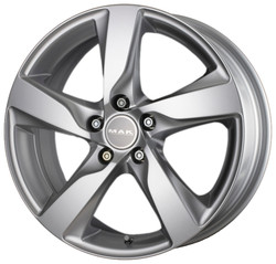���� ����� Mak Gothenburg W 18/8 ET45 Silver | ������� WHS069781