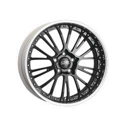 ���� ����� Oz Botticelli 18/8 ET48 Matt black + diamond cut | ������� WHS056982