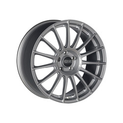 ���� ����� Oz Superturismo LM 18/7,5 ET40 Matt race silver + black lettering | ������� WHS057096