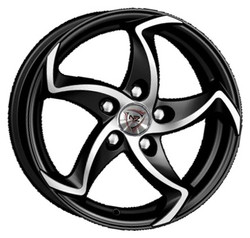 ���� ����� Nz F-17 16/6,5 ET33 Bkf | ������� WHS076104