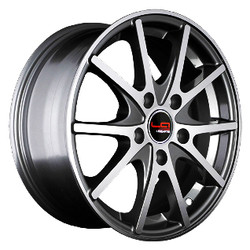 ���� ����� Legeartis VW43 15/6,5 ET38 Gmf | ������� WHS079049