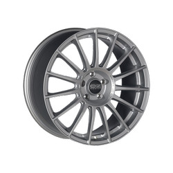���� ����� Oz Superturismo LM 19/8,5 ET40 Matt race silver + black lettering | ������� WHS057230