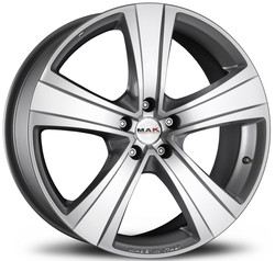 ���� ����� Mak Fuoco 5 18/9 ET35 Hyper silver | ������� WHS058773