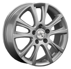 ���� ����� Legeartis VW39 16/6,5 ET50 Sil | ������� WHS088294