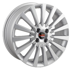 ���� ����� Legeartis RN42 17/6,5 ET49 Sil | ������� WHS080128