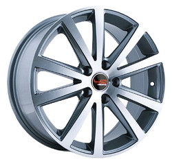 ���� ����� Legeartis VW19 17/7,5 ET51 Gmf | ������� WHS079015