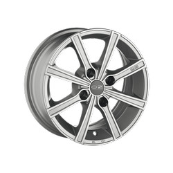 ���� ����� Oz Lounge 8 16/7 ET16 Metal silver diamond cut | ������� WHS062926