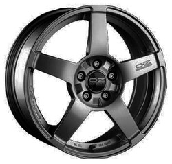���� ����� Oz Record 17/7,5 ET35 Matt graphite silver | ������� WHS068968