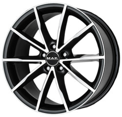 ���� ����� Mak Ringe 18/8 ET45 Ice black | ������� WHS105055