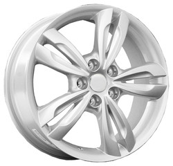 ���� ����� Legeartis HND40 17/6,5 ET48 white | ������� WHS082086