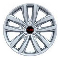 ���� ����� Legeartis VW143 16/7 ET42 Sil | ������� WHS089790