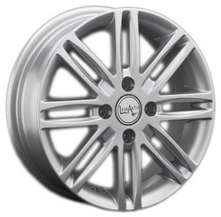 ���� ����� Legeartis GM39 14/5,5 ET39 Sil | ������� WHS106180