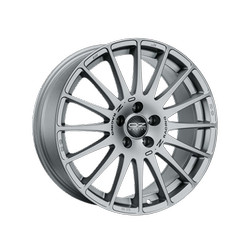 ���� ����� Oz Superturismo GT 18/8 ET50 Grigio corsa black lettering | ������� WHS069848