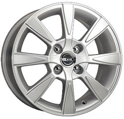 ��� ��� ����� (KC356-04) 5.5X14 4/100 ET35 d67.1 /black platinum/ [2630] | ������� 2630