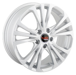 ���� ����� Legeartis RN36 17/6,5 ET40 Sil | ������� WHS080124