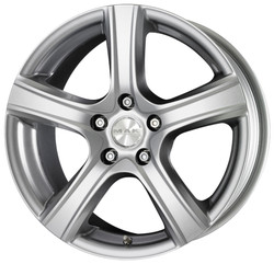 ���� ����� Mak Scorpio 16/6,5 ET40 Silver gg | ������� WHS099395