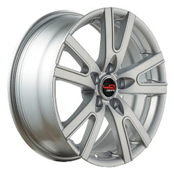 ���� ����� Legeartis GM50 16/6,5 ET39 Sil | ������� WHS080917