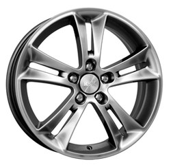 ��� ��� ���-����� (KC400) 6.5X16 5/114.3 ET45 d67.1 /black platinum/ [14758] | ������� 14758