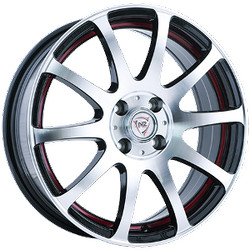 ���� ����� Nz F-21 16/6,5 ET38 Bkfrsi | ������� WHS076185