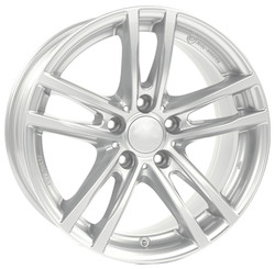 ���� ����� Alutec X10 18/8 ET30 Polar silver | ������� WHS095392