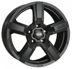 ���� ����� Oz Versilia 20/9,5 ET42 Matt black | ������� WHS057748