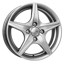 Rapid RAPID ������� (KC468) 5.0X14 5/100 ET35 d57.1 /black platinum/ [r17960] | ������� R17960
