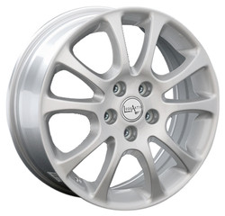 ���� ����� Legeartis H43 17/6,5 ET50 Sil | ������� WHS078525