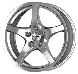 Rial RIAL UNIWHEELS U1 7.5X17 5/112 ET37 d66.6 /polar-silver/ MP [U175737B61] | ������� U175737B61