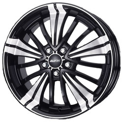 ���� ����� Alutec Ecstasy 17/7,5 ET47 Diamant black front polished | ������� WHS057252