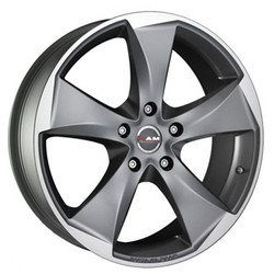 ���� ����� Mak Raptor5 19/8,5 ET50 Gun metallic - mirror face | ������� WHS102015