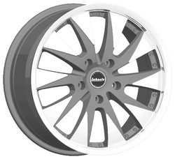 Iwheelz ���� R18 IW 7.5J 5�114.3 et35/60.1 ANGEL MLBMF 2211002 | ������� 2211002