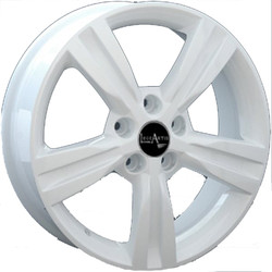 ���� ����� Legeartis RN20 17/6,5 ET45 white | ������� WHS081987