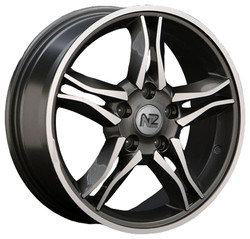 ���� ����� Nz SH604 16/6,5 ET37 Gmf | ������� WHS075166