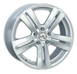 ���� ����� Legeartis VW97 17/7 ET43 Sil | ������� WHS081802