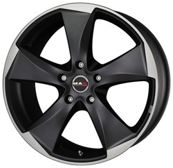 ���� ����� Mak Raptor5 20/8,5 ET35 Ice superdark | ������� WHS058420
