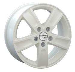���� ����� Legeartis TY41 16/6,5 ET45 white | ������� WHS082167