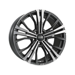 ���� ����� Oz Cortina 20/9,5 ET40 Matt dark graphite | ������� WHS057580