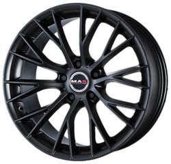 ���� ����� Mak Munchen 17/8 ET45 Matt black | ������� WHS098172