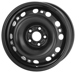 Kfz stahlrad KFZ Polo (PQ24)/Fox/Ibiza (PQ24)- Ventillochpos. Ge?ndert 6*15 5/100 43 57 (���. 9545) �������� ���� | ������� 9545