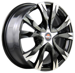 ���� ����� Yokatta MODEL-6 17/7 ET45 Bkf | ������� WHS086558