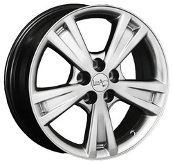 ���� ����� Legeartis LX11 17/6,5 ET35 Sil | ������� WHS079335