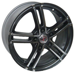 ���� ����� Alcasta M06 16/6,5 ET33 Bkf | ������� WHS076829