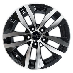 ���� ����� Legeartis VW144 16/6,5 ET50 Bkf | ������� WHS089781