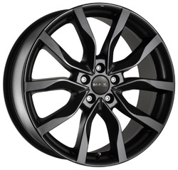���� ����� Mak Koln 21/9,5 ET52 Matt black | ������� WHS105063