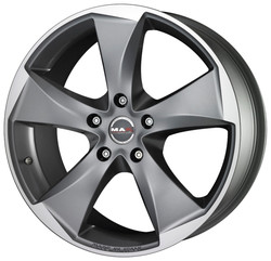 ���� ����� Mak Raptor5 18/8 ET42 Graphite mirror face | ������� WHS058938