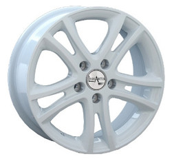 ���� ����� Legeartis VW27 17/7 ET43 white | ������� WHS082195